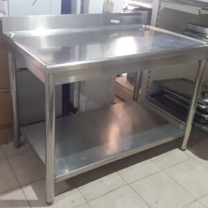 Πάγκος 120x70x96εκ (615/846)