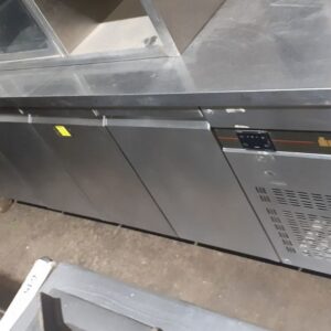 Ψυγείο Πάγκος Inomak 224x70x87εκ (615/849)