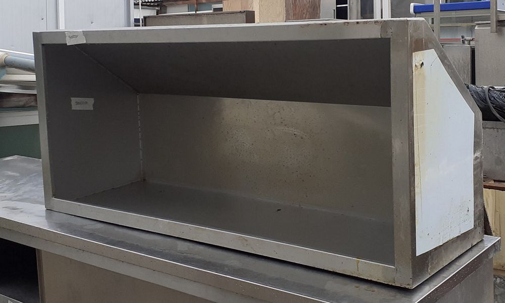 Φούσκα Εξαερισμού 160x70x51εκ (500/2330)