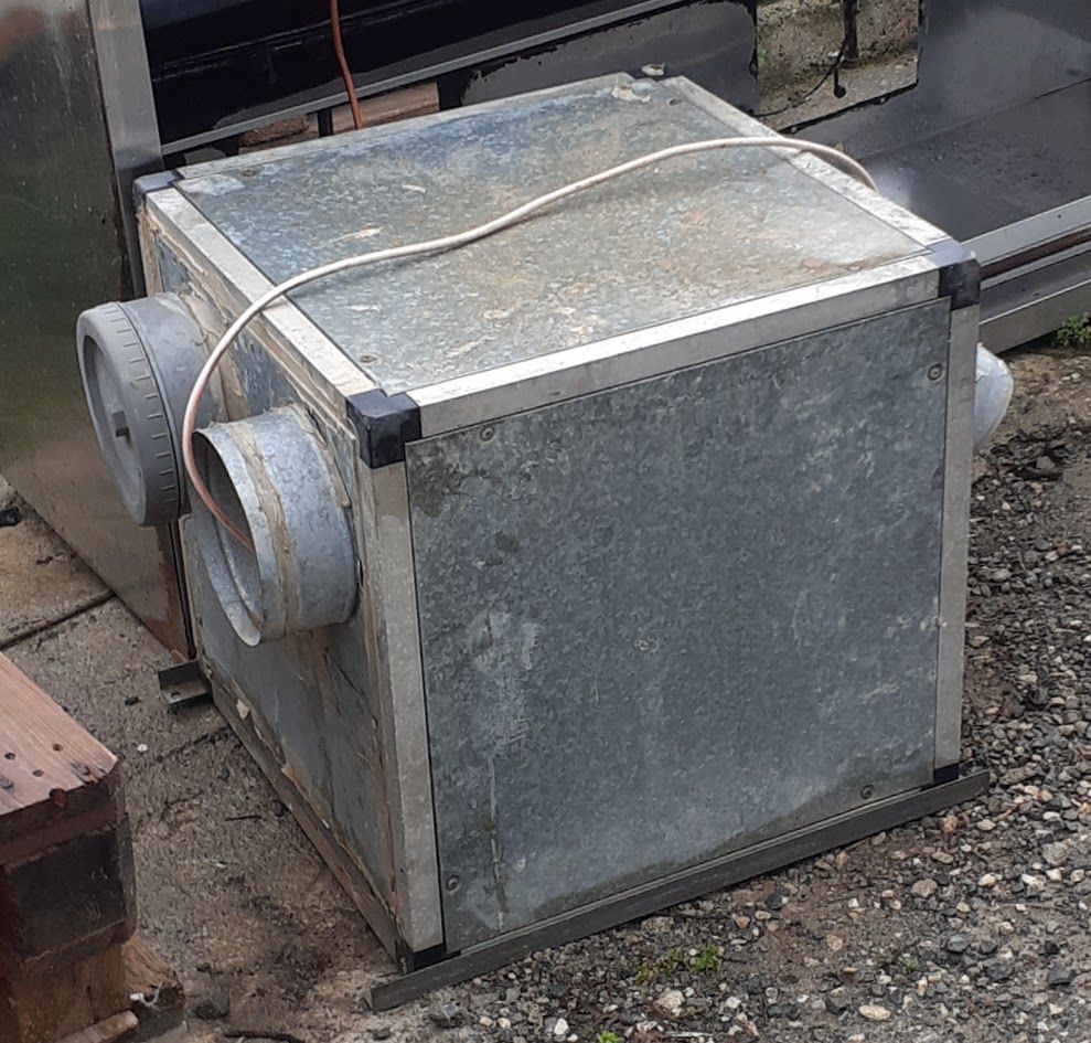 Μοτερ Εξαερισμου 0,5hp. (500/2331)