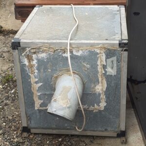 Μοτερ Εξαερισμου 0,5hp. (500/2331)