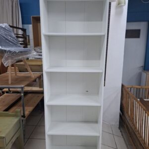 Βιβλιοθήκη/ Ραφιέρα 60x24x180 εκ (500/2345)