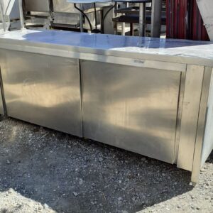 Ερμάριο 200x60x86εκ (500/2352)