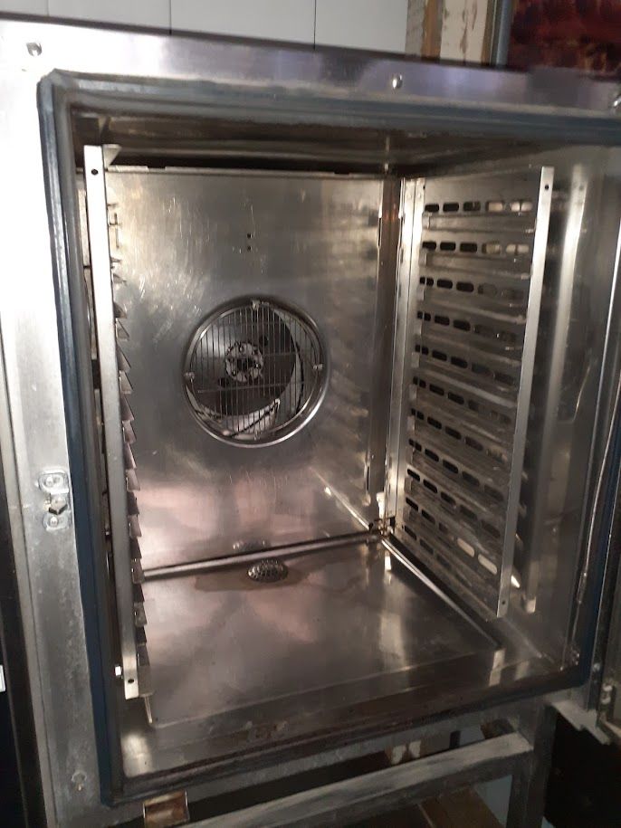 Φούρνος με Βάση Zanussi 90x93x165εκ (615/866)
