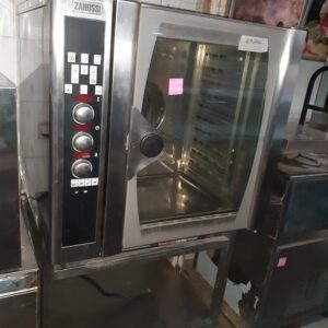 Φούρνος με Βάση Zanussi 90x93x165εκ (615/866)