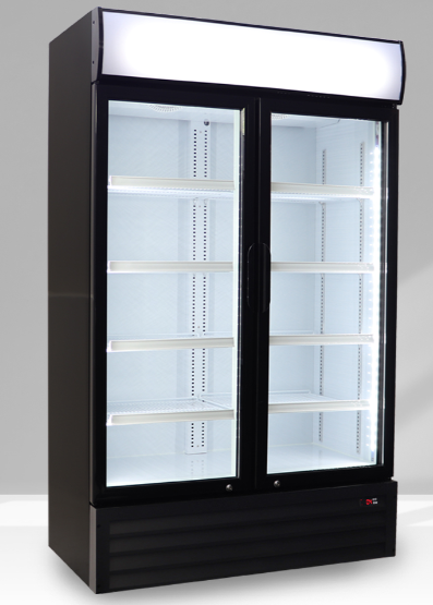 Ψυγείο Αναψυκτικών 128x70x202εκ (500/2329)