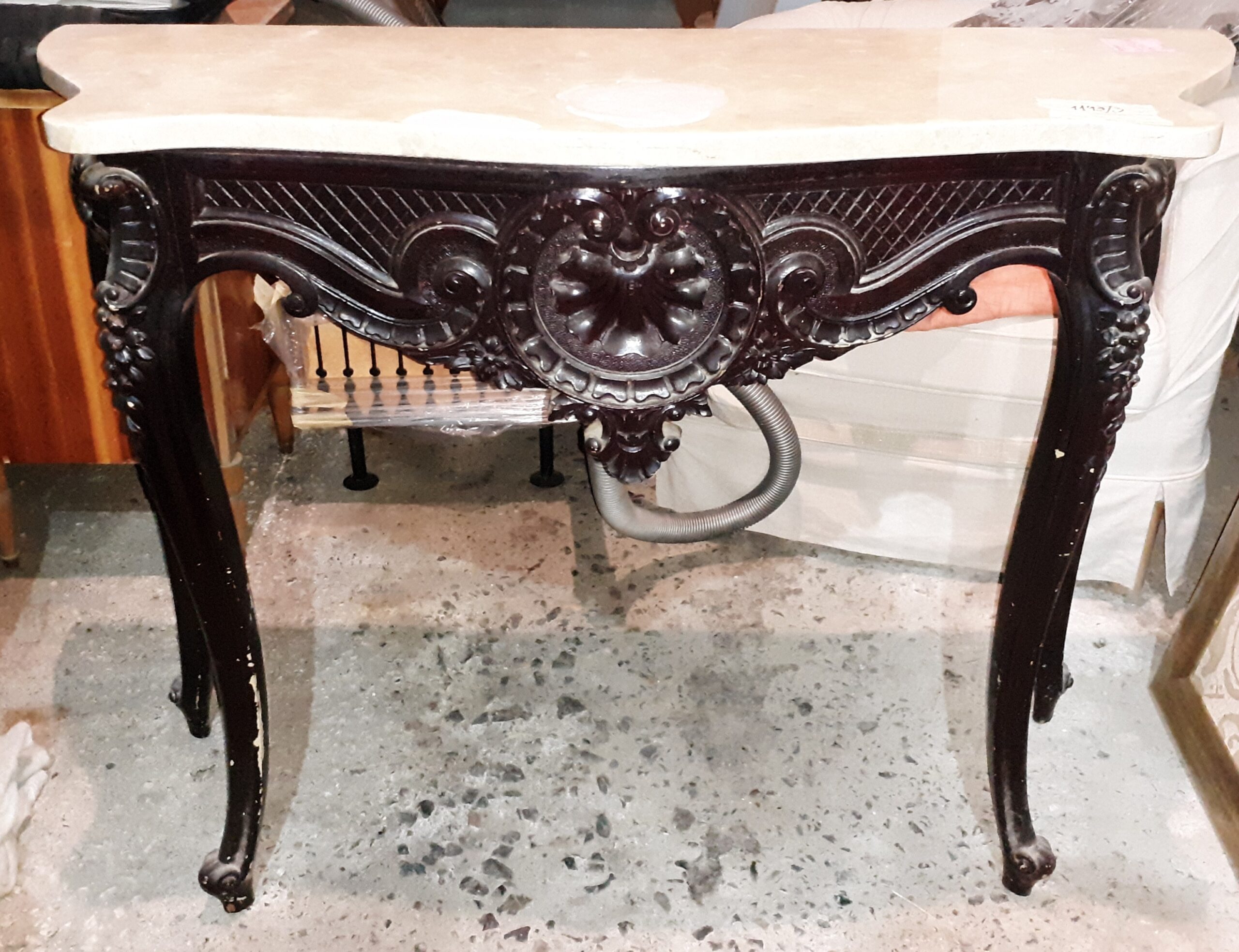 Κονσόλα 102x33x78εκ (1193/3)