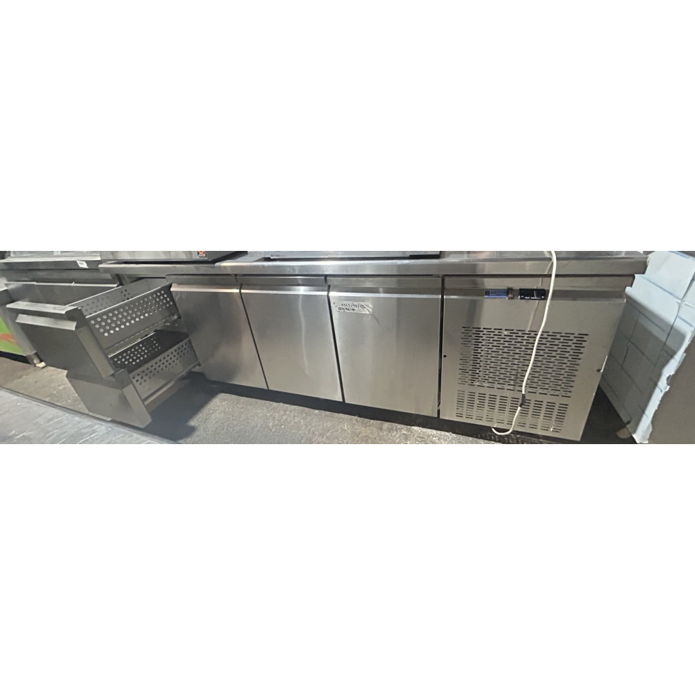 Ψυγείο Πάγκος Bambas Frost PG.239 570LT (1165/14) - Μεταχειρισμένο Προϊόν