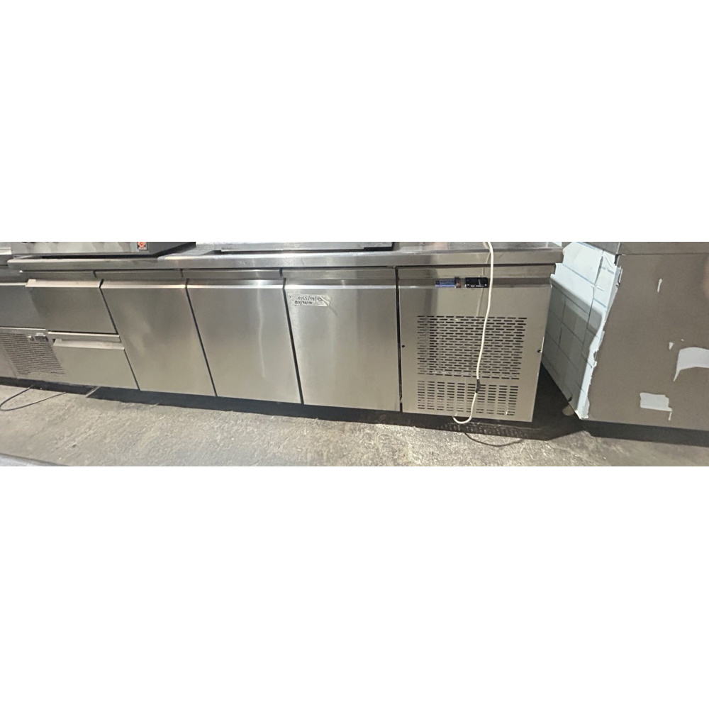 Ψυγείο Πάγκος Bambas Frost PG.239 570LT (1165/14) - Μεταχειρισμένο Προϊόν