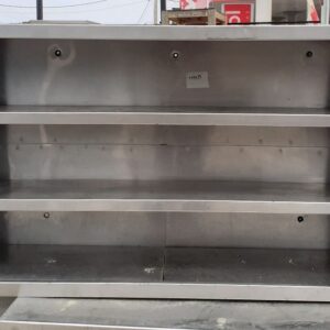Πιατοθήκη 120x30x70εκ (1197/9)