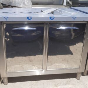 Ψυγείο Πάγκος 110x80x88εκ (541/43)