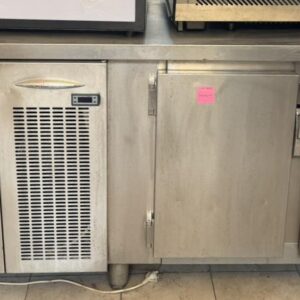 Ψυγείο Πάγκος 198x70x87εκ (541/40)