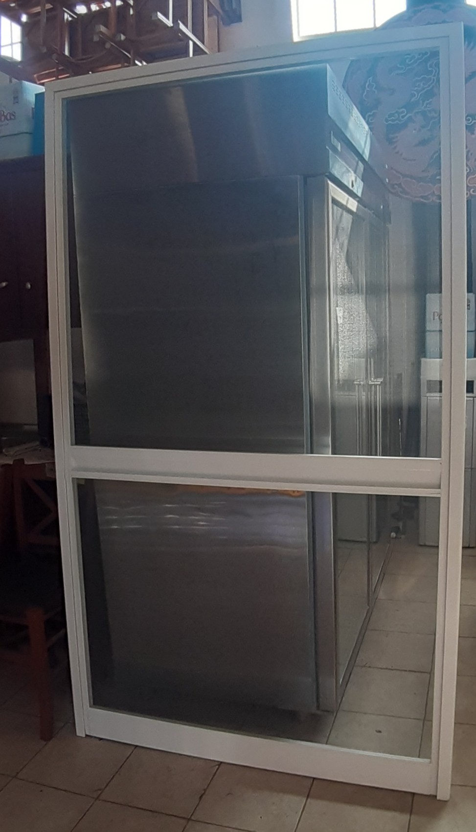 Σίτα Αλουμινίου 126x215εκ (500/2436)