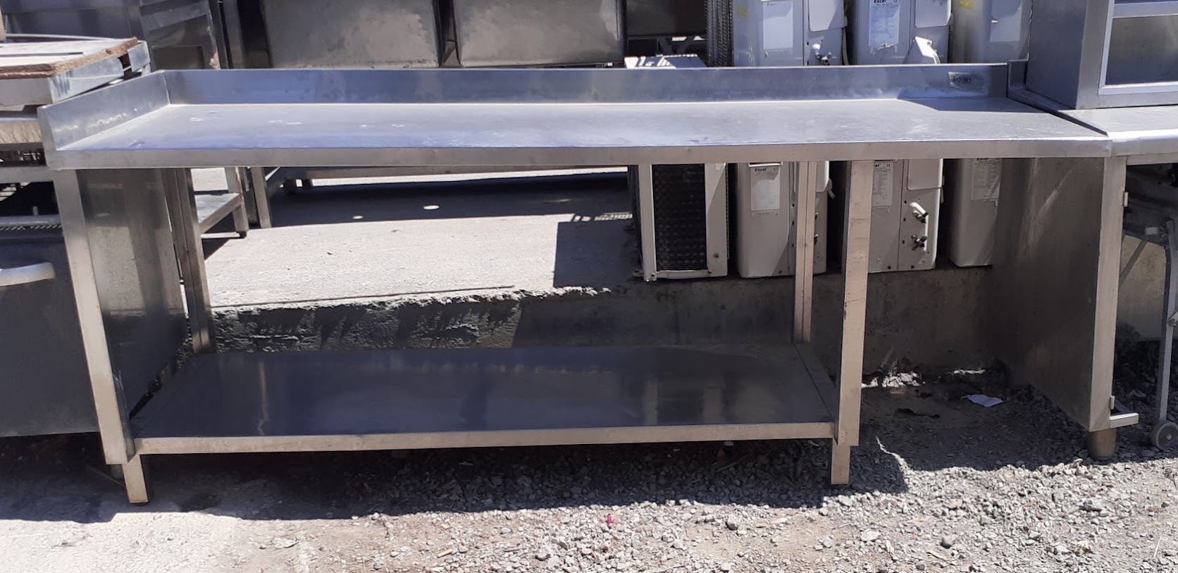 Πάγκος Εργασίας 170x80x87εκ (615/889)