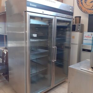Διπλο Ψυγείο Θάλαμος 143x80x210εκ (615/890)