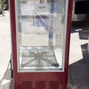 Βιτρίνα Γλυκών 43x48x96εκ (458/14)
