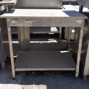 Τραπέζι 105x81x87εκ (541/46)