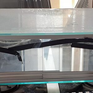 Ουδέτερη Βιτρίνα 72x35x20εκ (541/54)