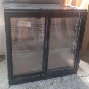 Ψυγείο Back Bar 90x53x88εκ (615/881)
