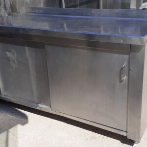 Ερμάριο 150x60x86εκ (615/884)