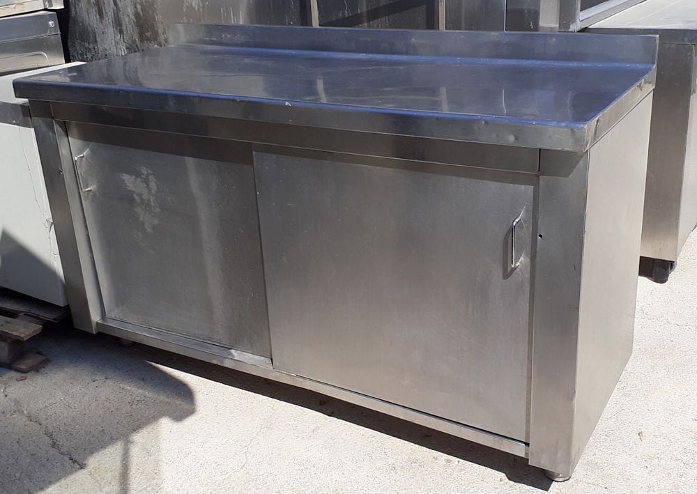 Ερμάριο 150x60x86εκ (615/884)
