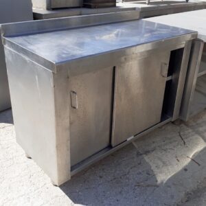 Ερμάριο 120x60x86εκ (615/885)