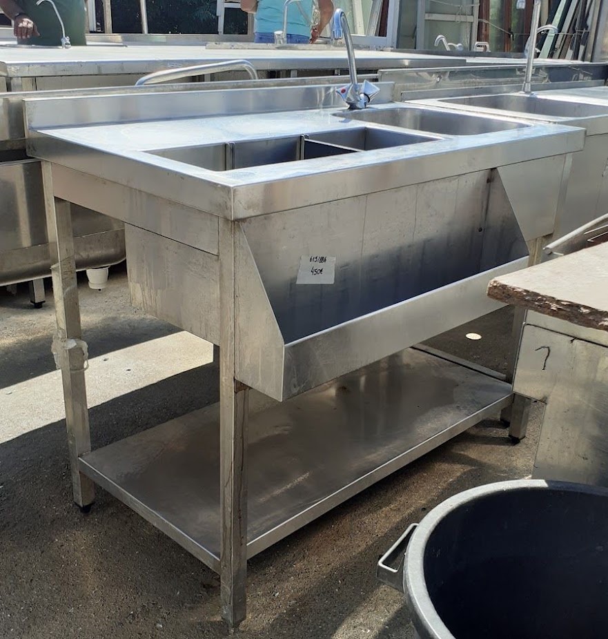 Bar Station 110x60x86εκ (615/886)