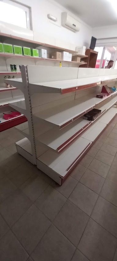 Γόνδολα 400x110x136εκ (654/30)