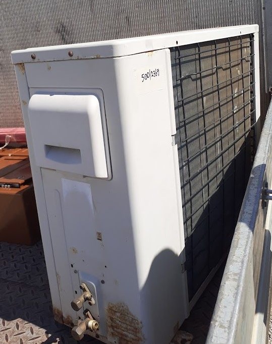 Κλιματιστικό 24000BTU (500/2369)