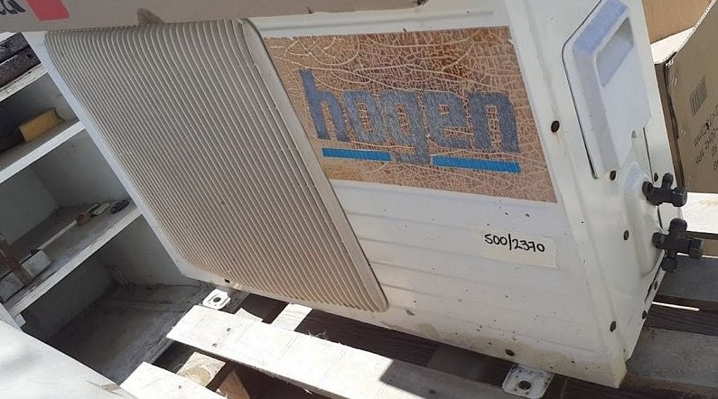Κλιματιστικό 12000BTU (500/2370)