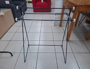 Μεταλλική Απλώστρα 63x135x81 Εκ. (500/2396)