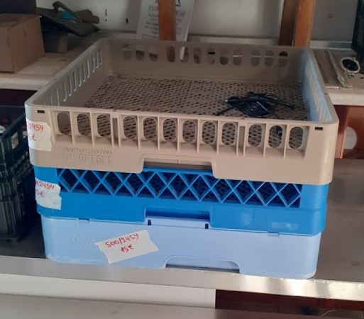 Μπασκέτα 50x50x10 Εκ. (500/2454)