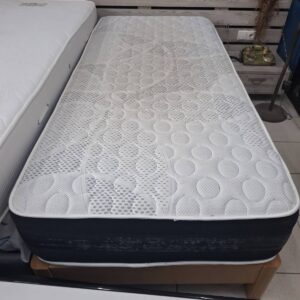 Στρώμα Μονό Μαύρο 90x200 Εκ. (500/2451)