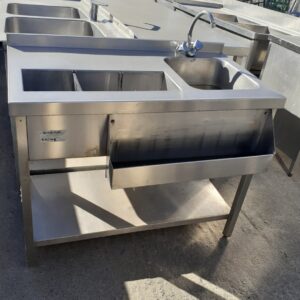 Bar Station 110x60x90 Εκ. (615/901)