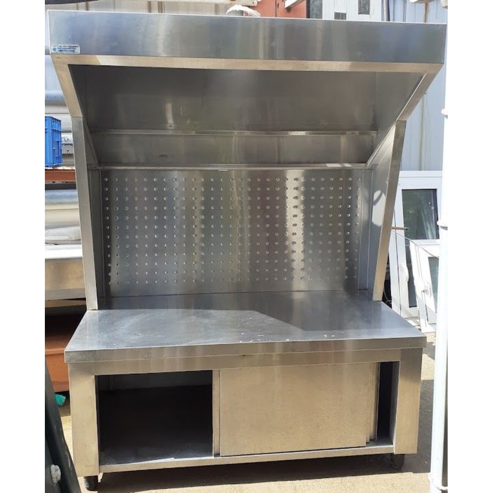 Ερμάριο Με Φούσκα 150x70x194 Εκ. (1216/5)