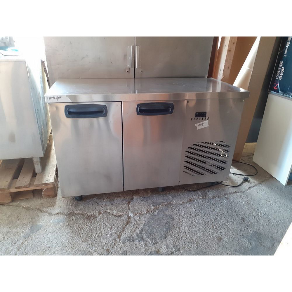 Ψυγείο Πάγκος 134x60x87 Εκ. INOMAK (1204/3)