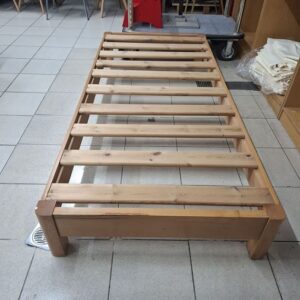 Κρεβάτι Μονό 90x200 Εκ.(500/2448)