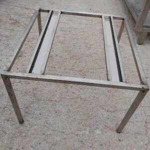 Ανοξείδωτη Βάση 57x85x42 Εκ. (615/893)