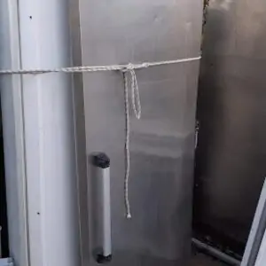 Πόρτα Θαλάμου Ψυγείου